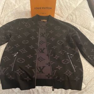 Louis Vuitton sweater